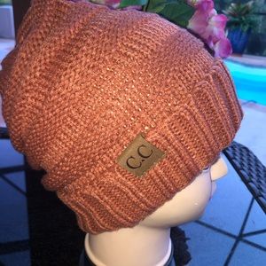 Ladies Knitted Hat